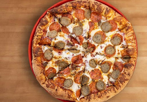 Pizza Port Ocean Beach by null