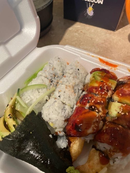 Yama Sushi & Asian Fusion by null