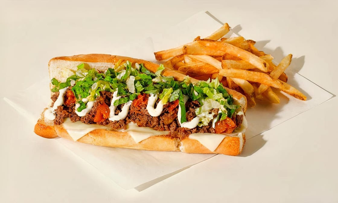 Tono Pizzeria + Cheesesteaks by null
