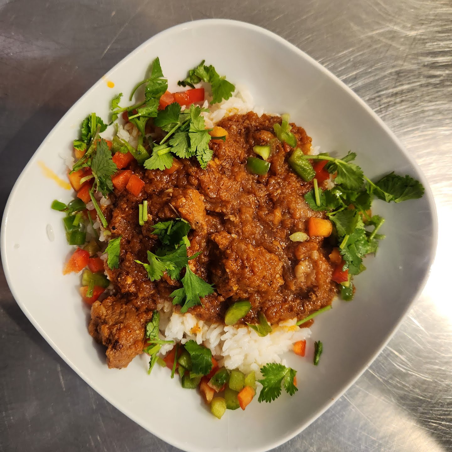 Global Café by null