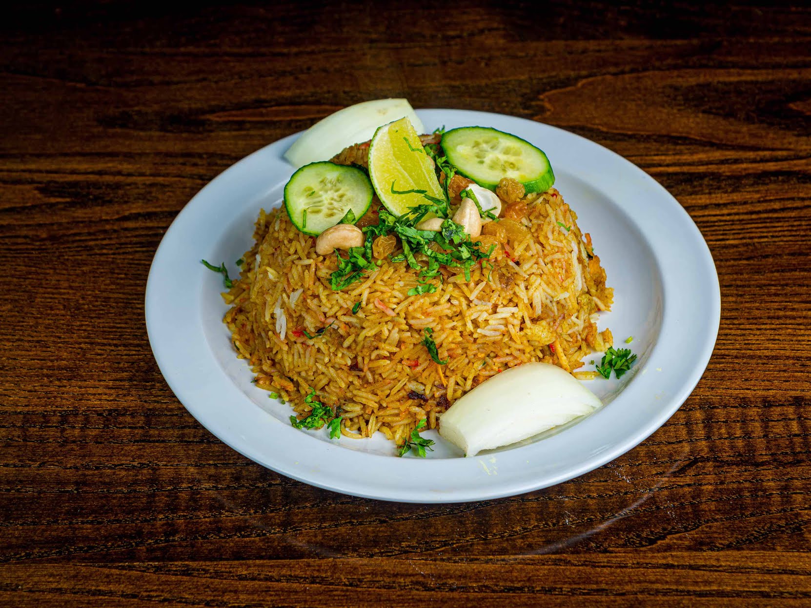 Ifra’s Indian Kitchen by null