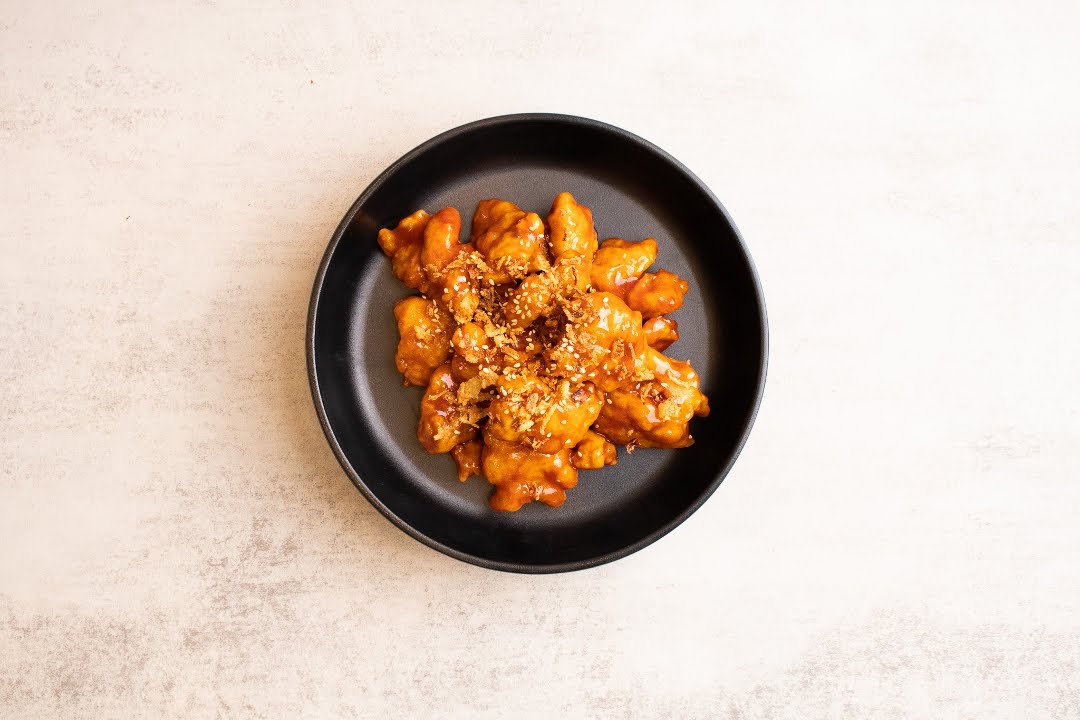 Burning Rice by null