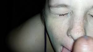 Videos amateur teen glasses blowjob statsuid jpg x Homemade teen cum on face