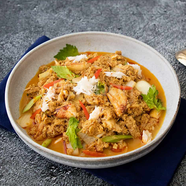 Noodle Boat Thai Cuisine by null