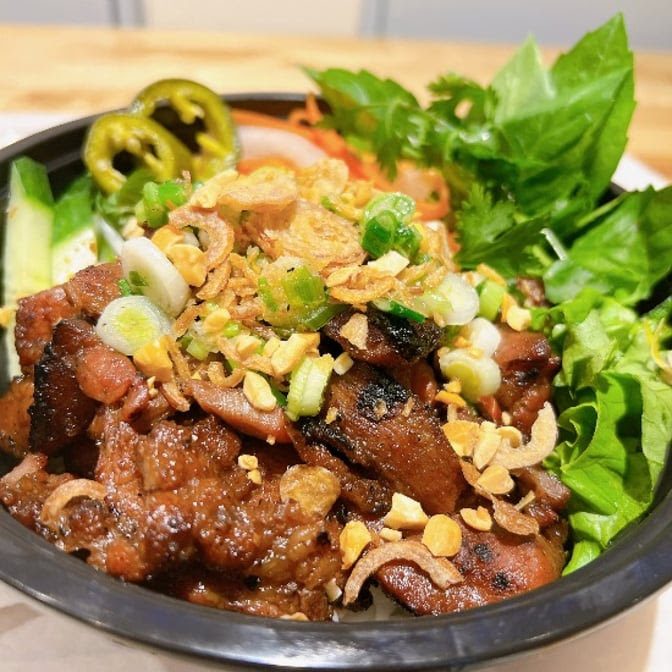 Banh Mi XO by null