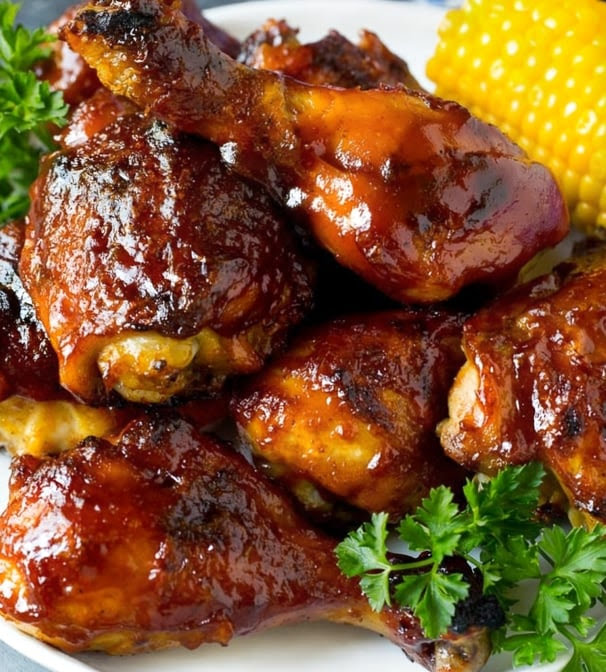 Robert Earl's BBQ by null