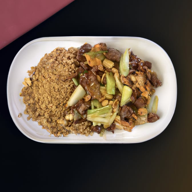 Sezchuan Express by null