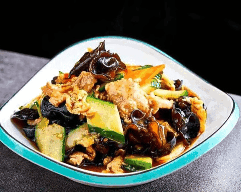 Chef Zhu 老正兴 by null