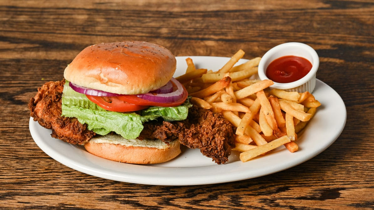 Uncle Hanks’ Hideaway by null