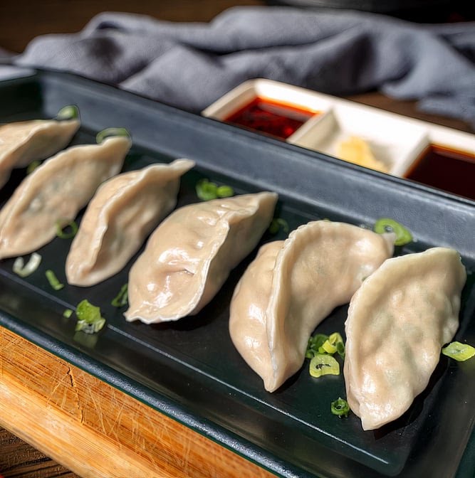 Dough Zone Dumpling House Harbor Steps by null
