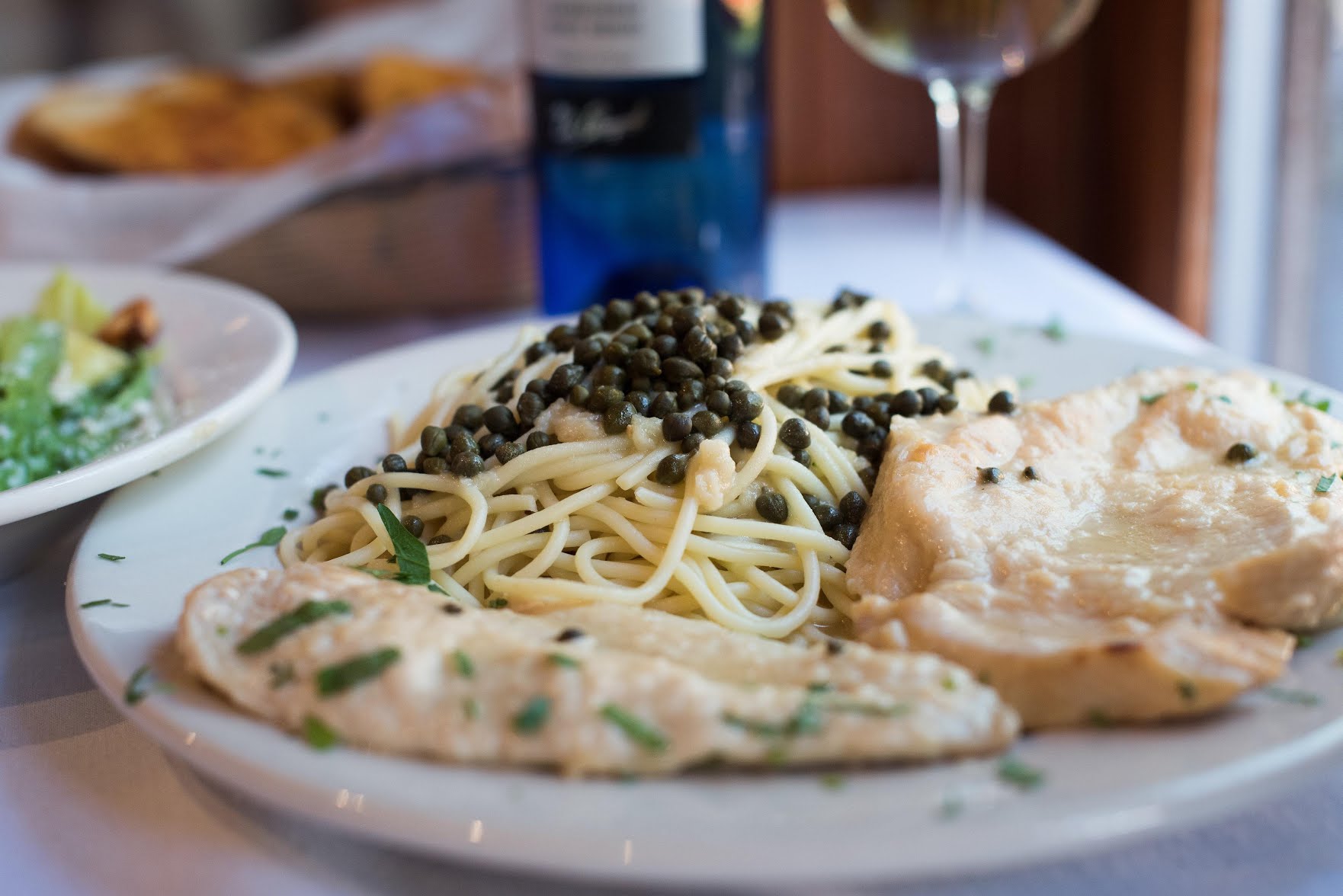 Mamma Lucia of Bethesda by null