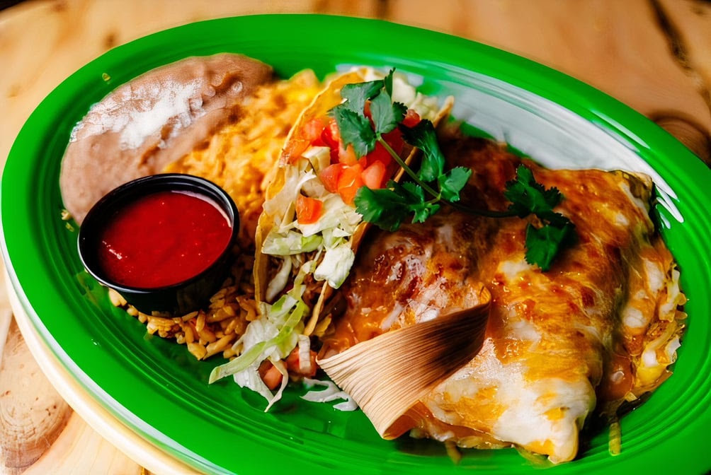 Tortilla Flats by null