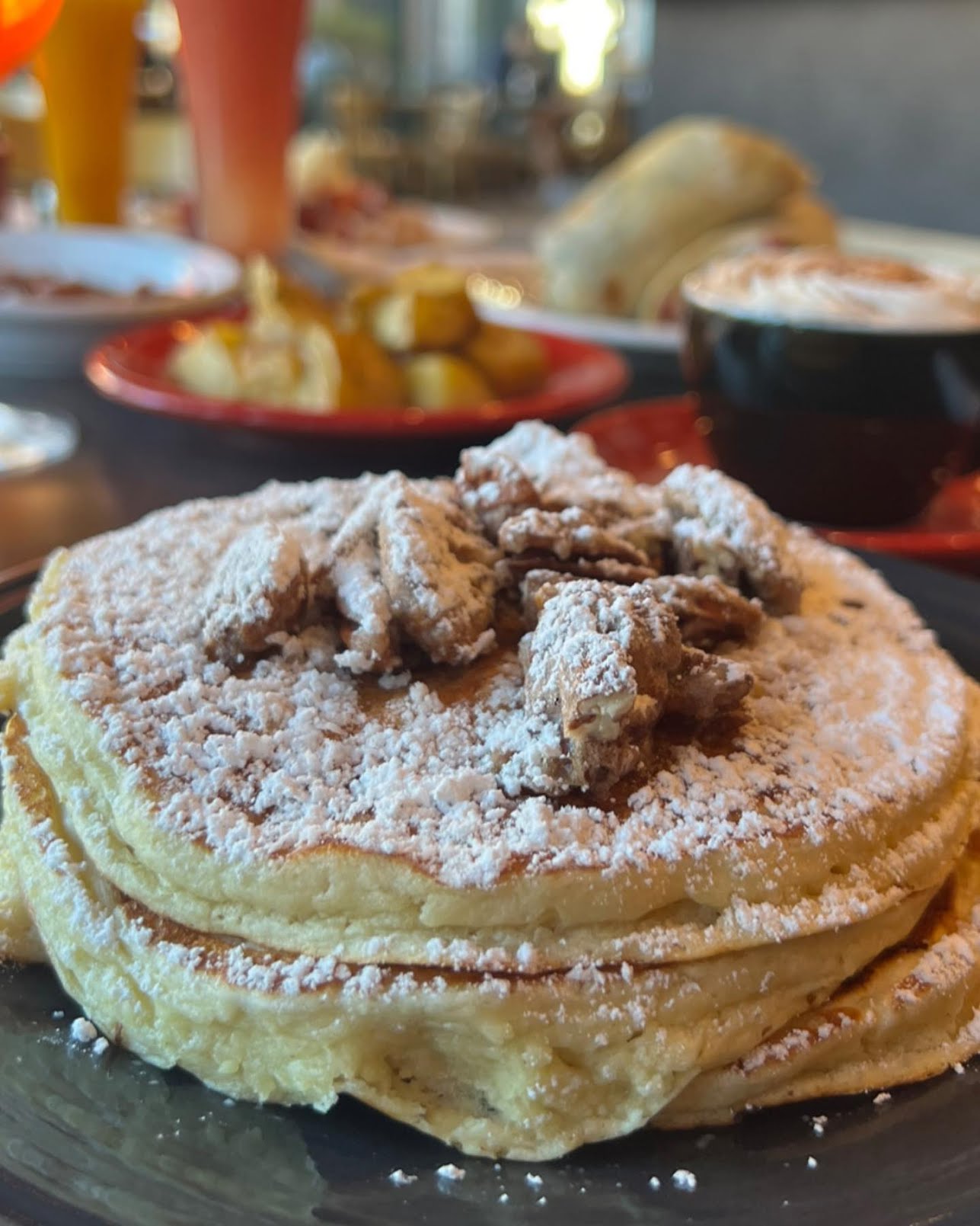 Cafe Borrone by null