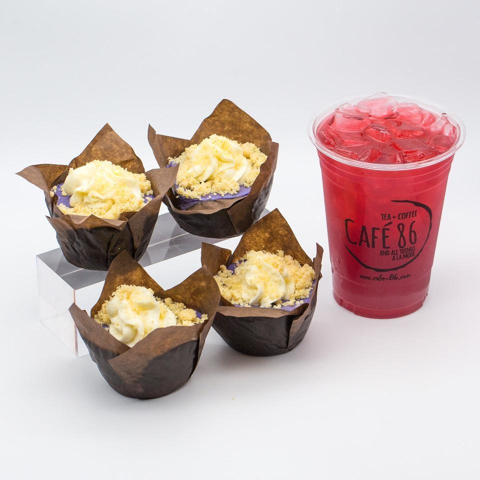 Cafe 86 - Mt View by null