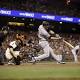 Posey, Pence homer as Giants beat Rockies 12-3 