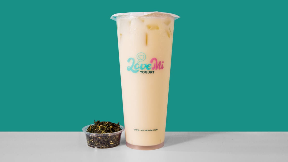 Love Mi Yogurt by null