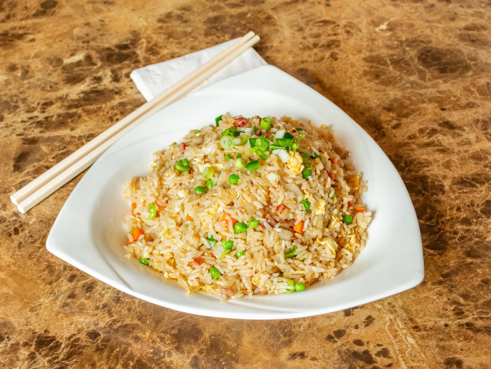 Bamboo Village by null