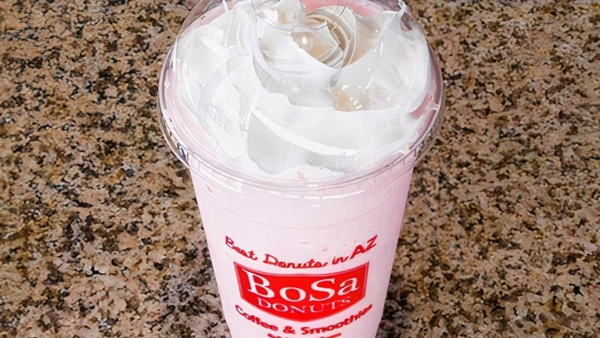 BoSa Donuts by null