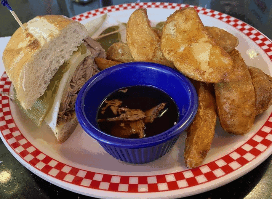 Busy Bee Cafe by null