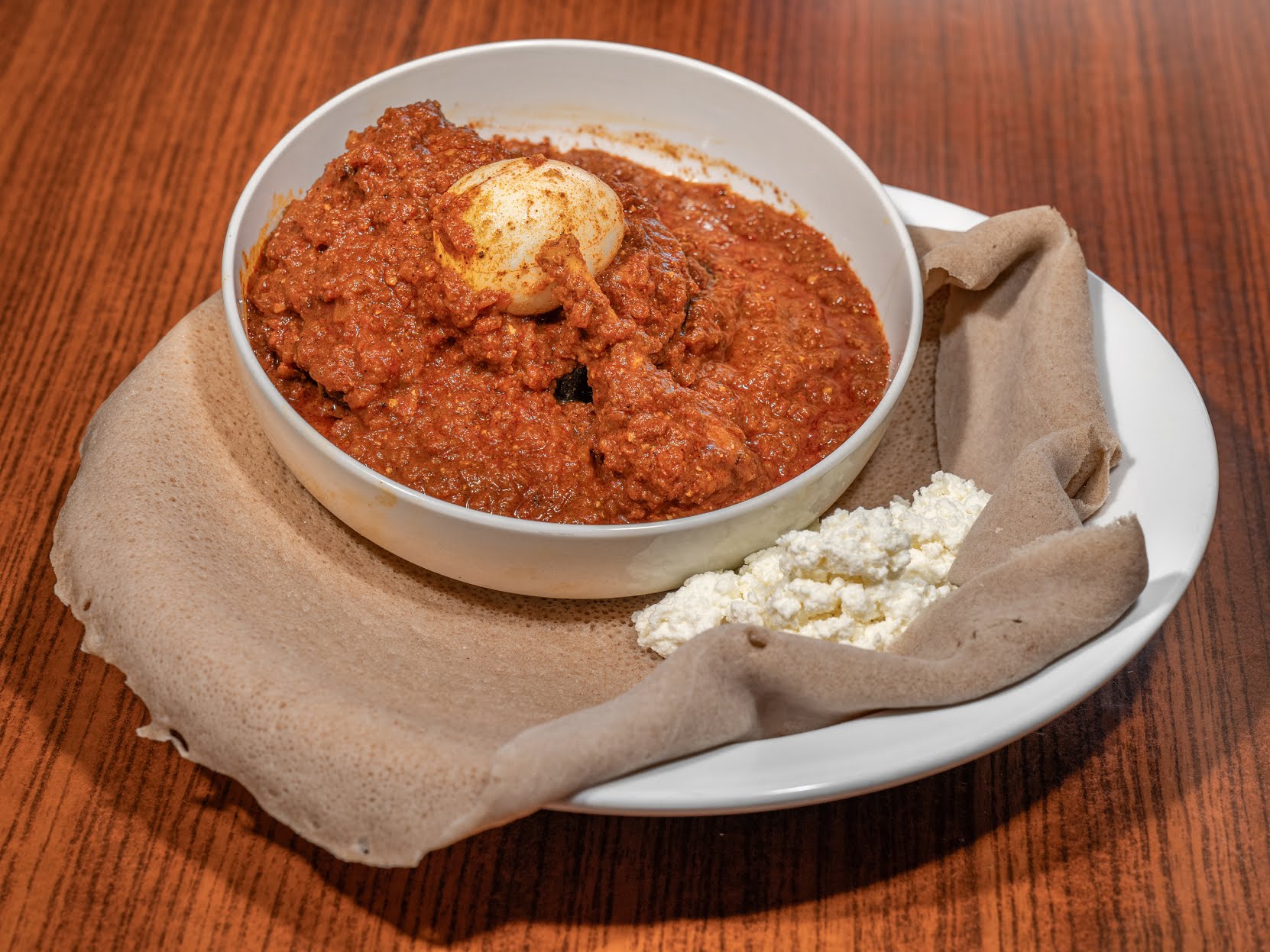 Enat Fine Ethiopian Cuisine by null