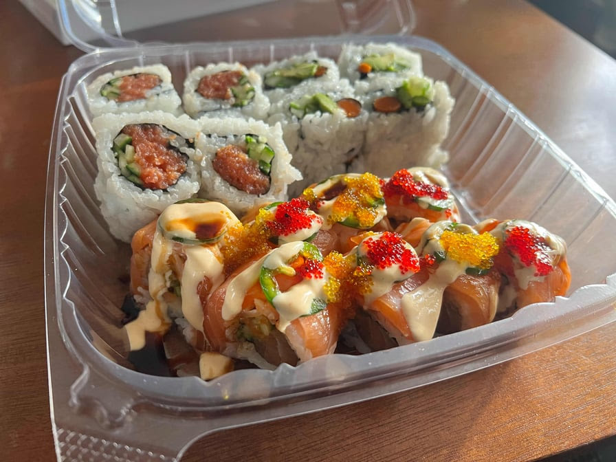 Maji Sushi by null