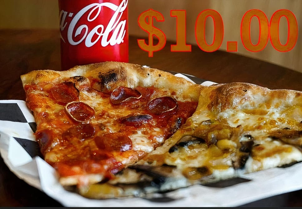 Andy's Pizza Adams Morgan by null