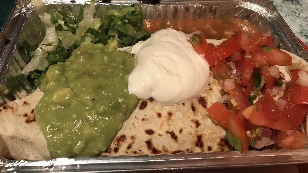 El Rancho Burritos by null