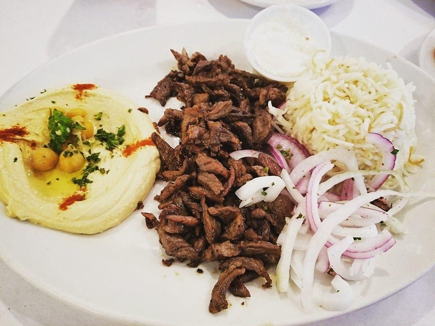 Cleopatra Mediterranean Cuisine by null