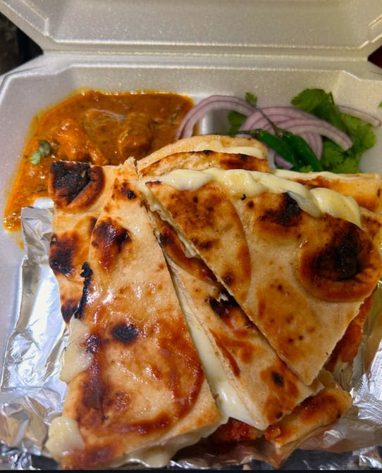 Rosies Dhaba Indian Food Truck by null