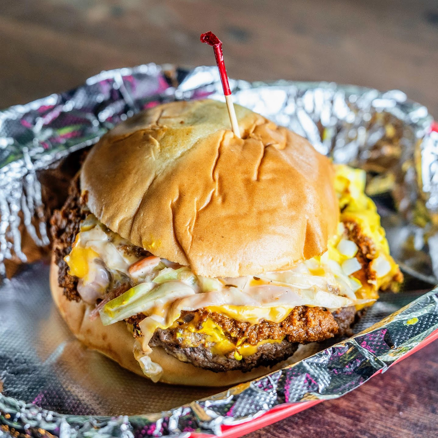MoJoe's Burger Joint by null