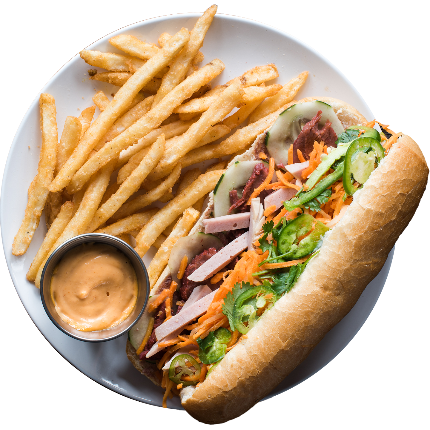 Banh Appetit by null