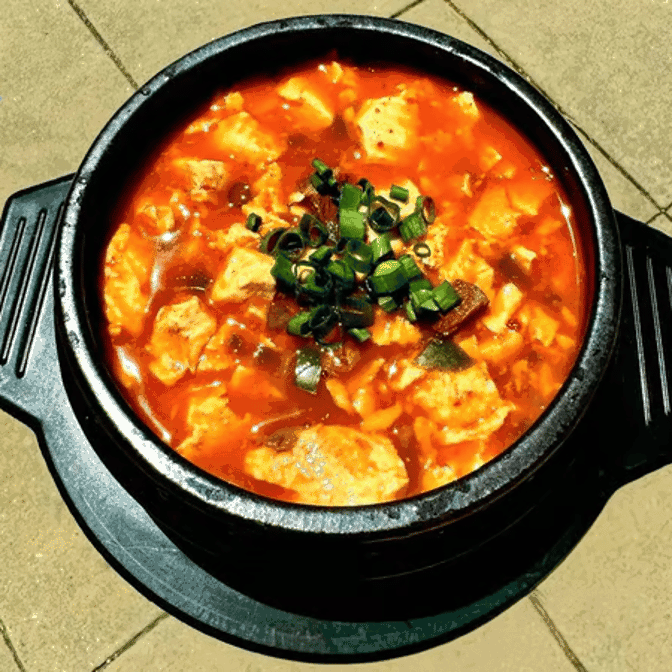 Volcano Island by null