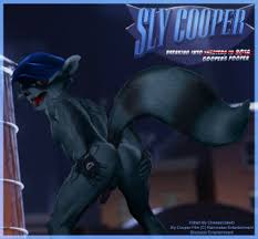 Sly cooper jpg x Sly cooper