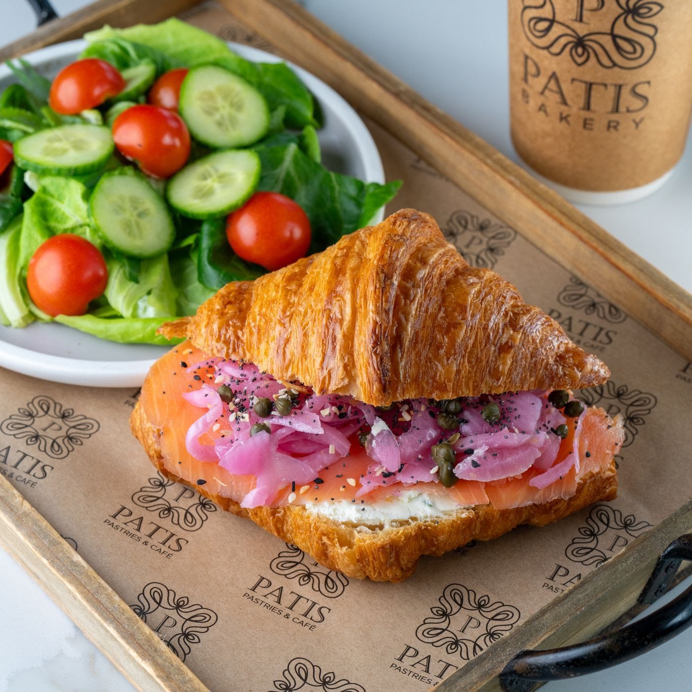 Patis Bakery by null