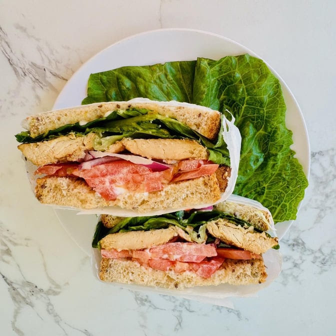 Atlantic Bagels Cafe by null