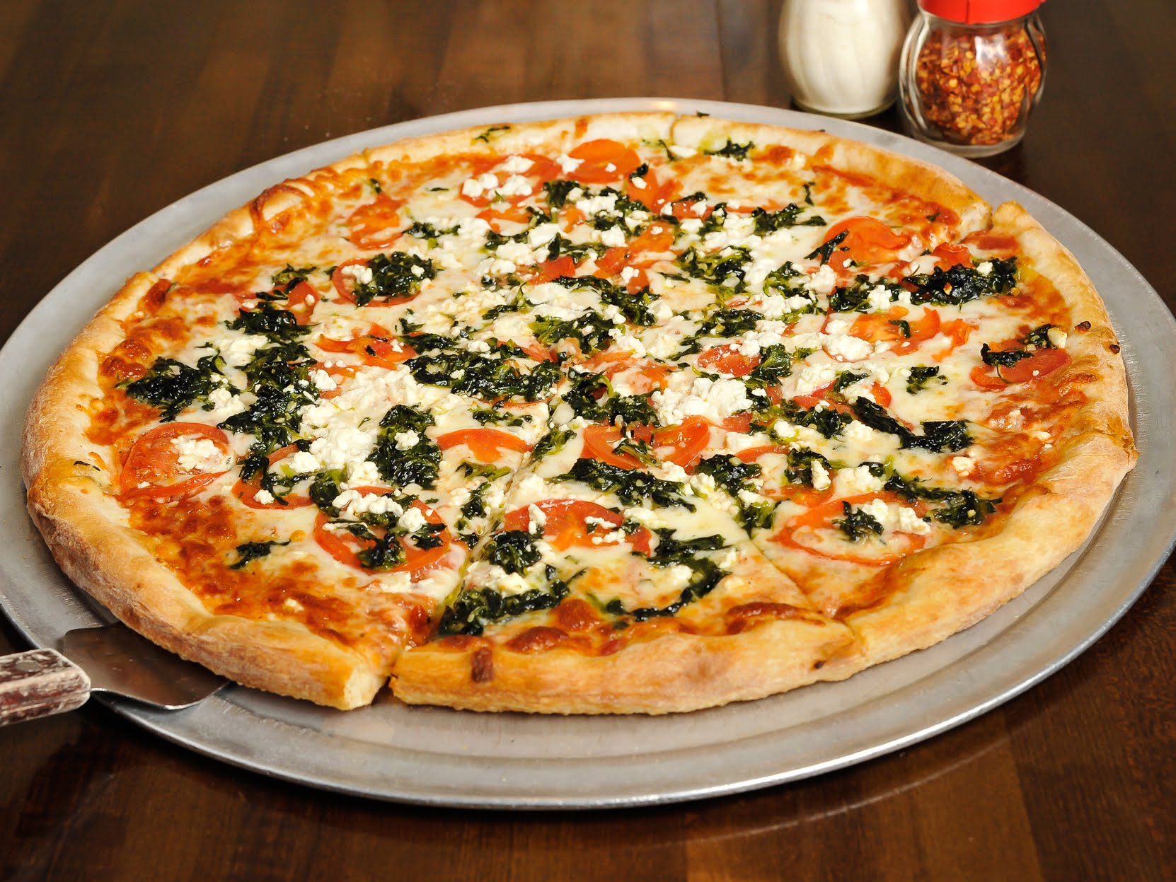 Mama's Pizza by null
