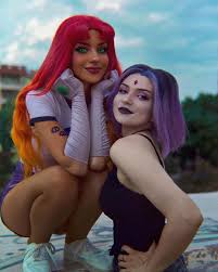 Raven sexy cosplay jpg x Raven cosplay