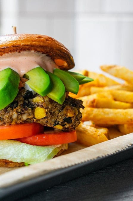 The Swamp Restaurant by null