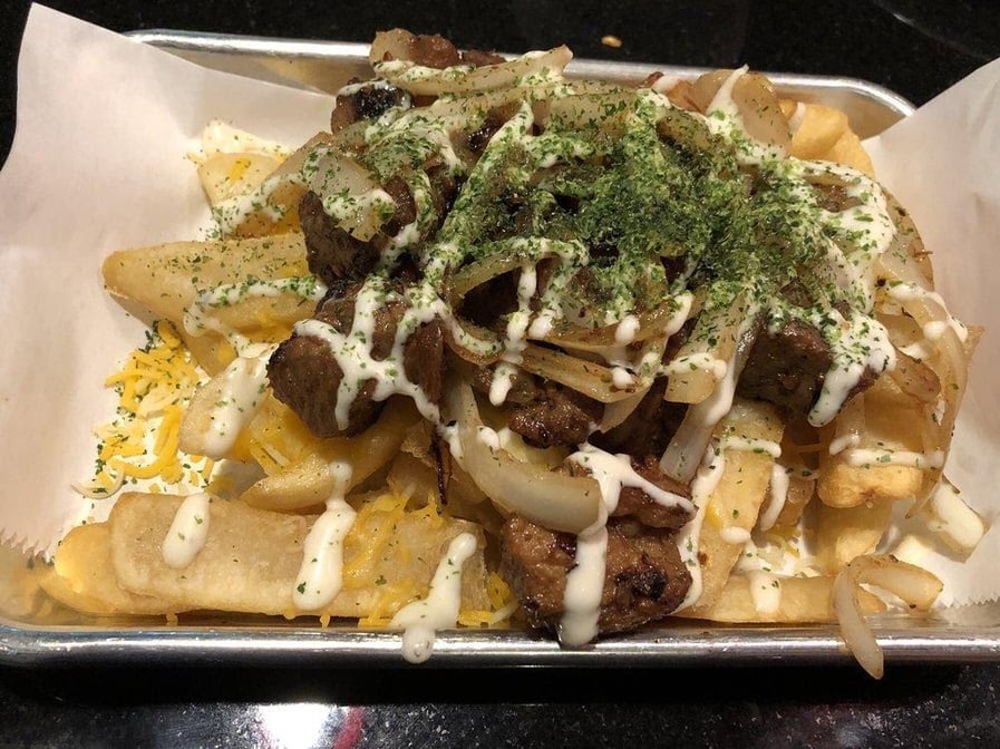 Edo Ramen restaurant by null