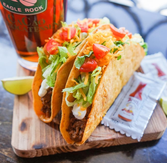 CaCao Mexicatessen by null