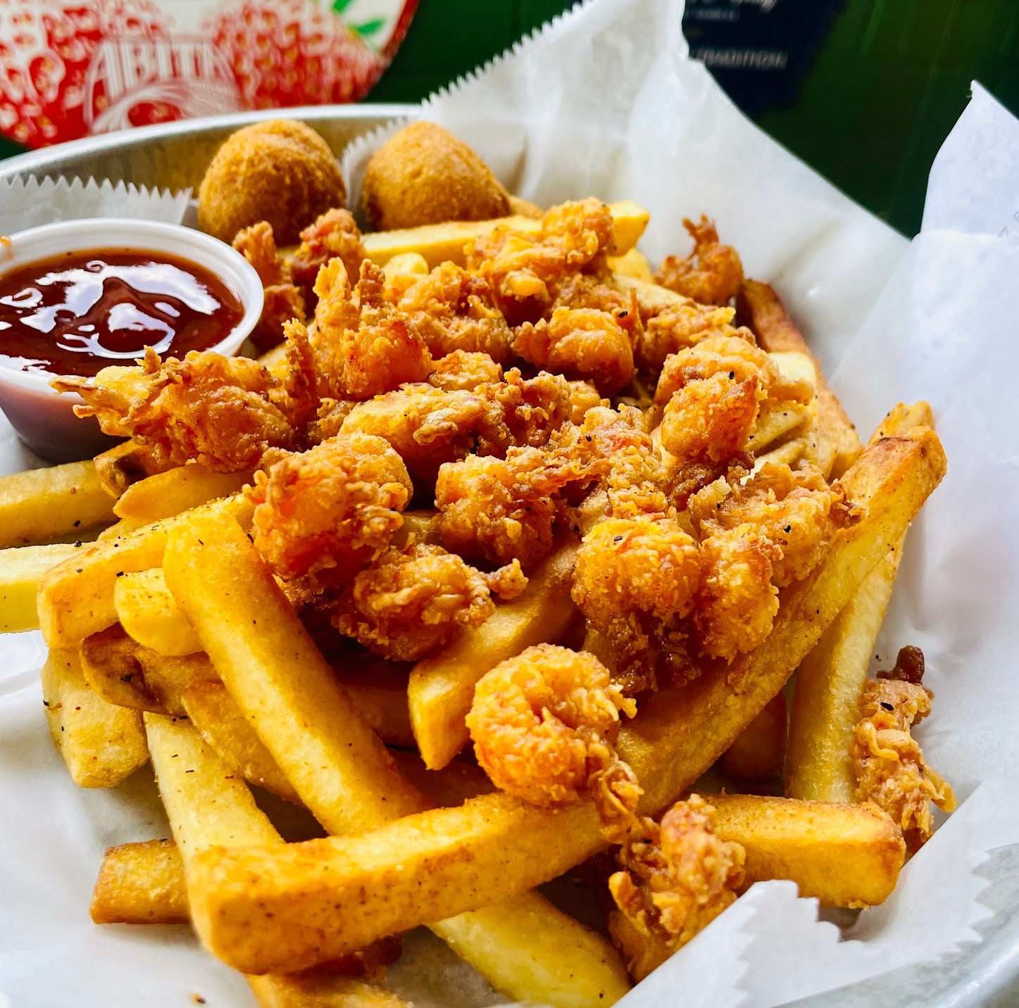 Big Easy Grille by null