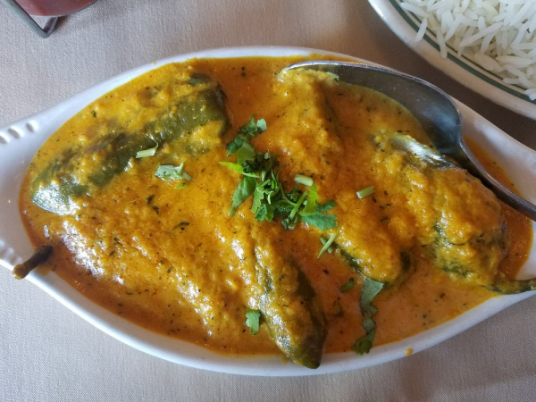 India's Restaurant by null