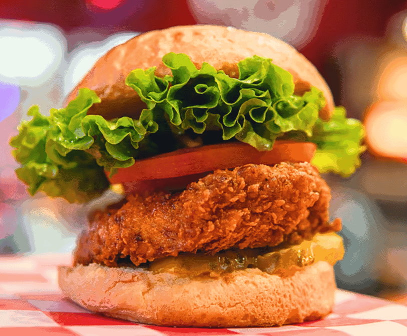Bigg Burger by null
