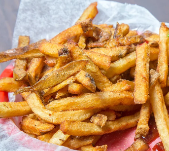 Village Burger by null