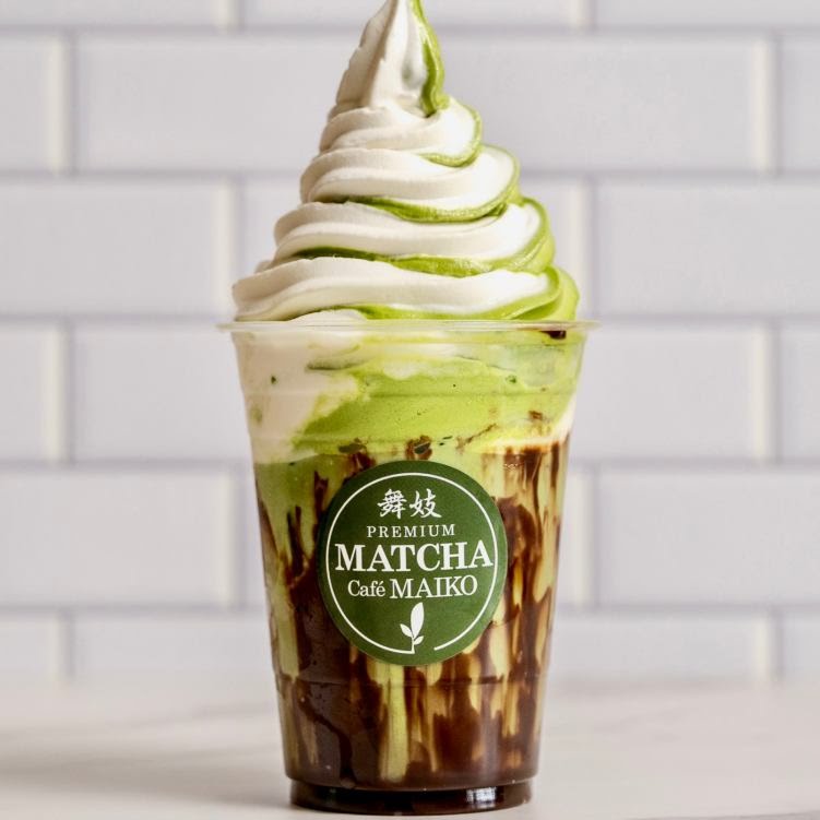 Matcha Cafe Maiko by null