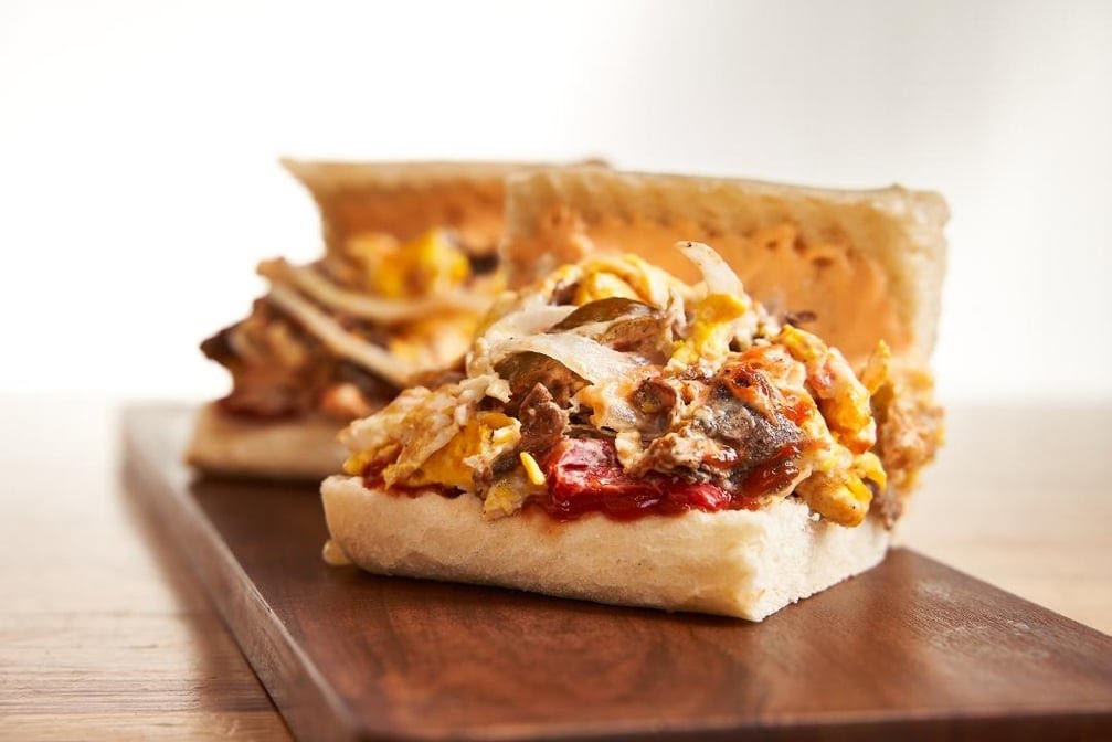 Bennett's Sandwich Shop by null