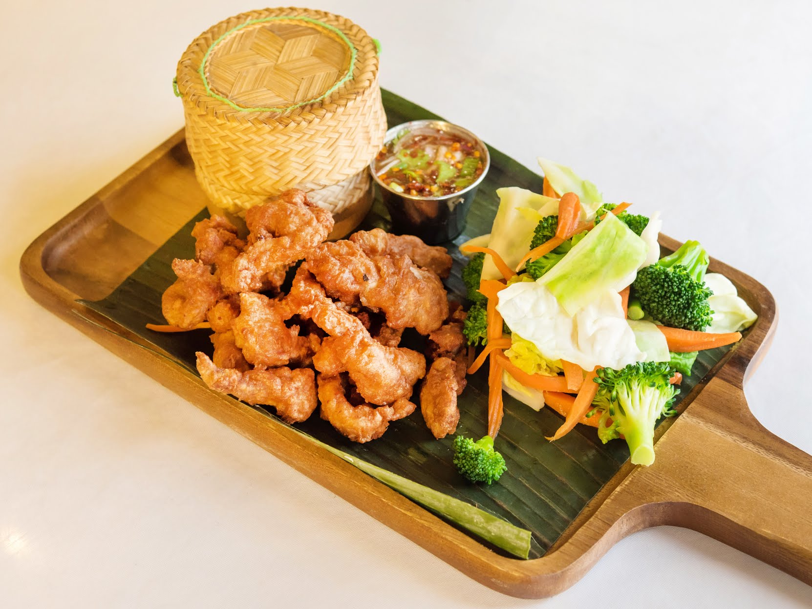 Kinn Kao Northern Thai Kitchen by null