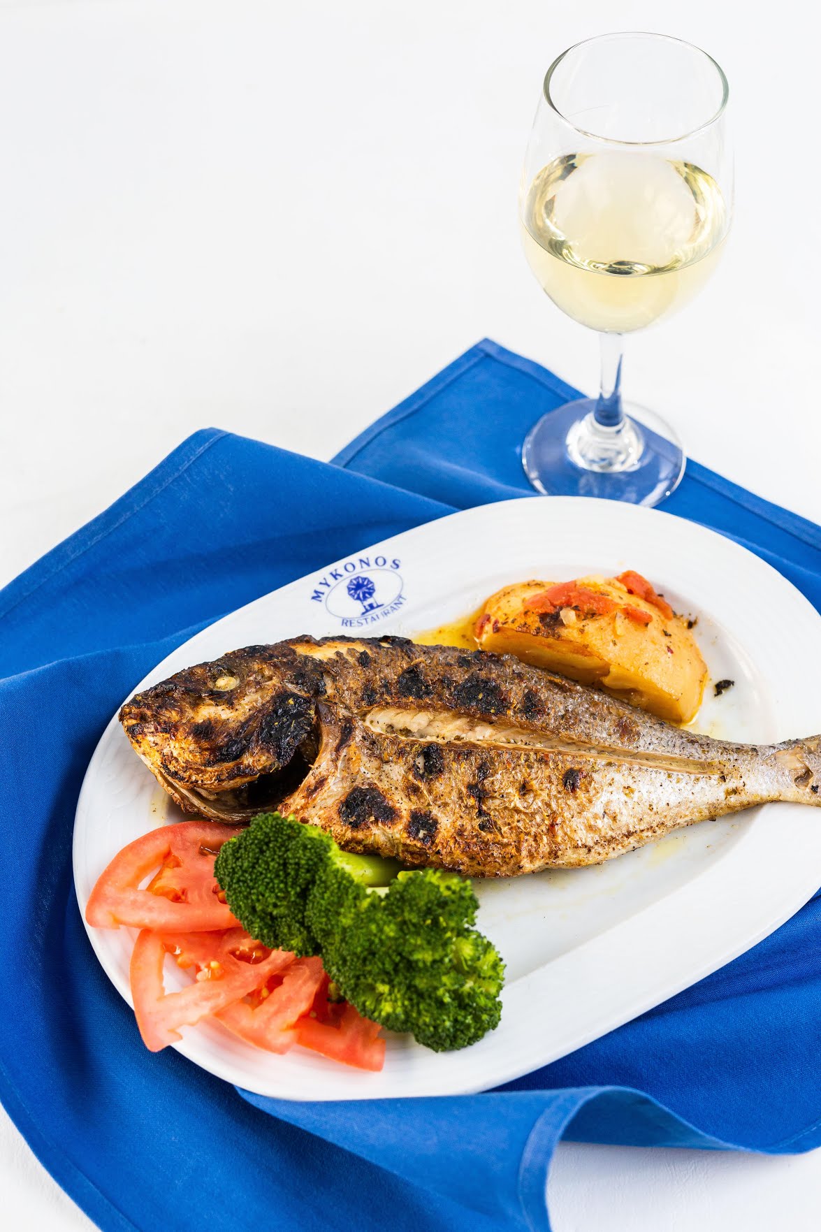 Mykonos Greek Restaurant by null