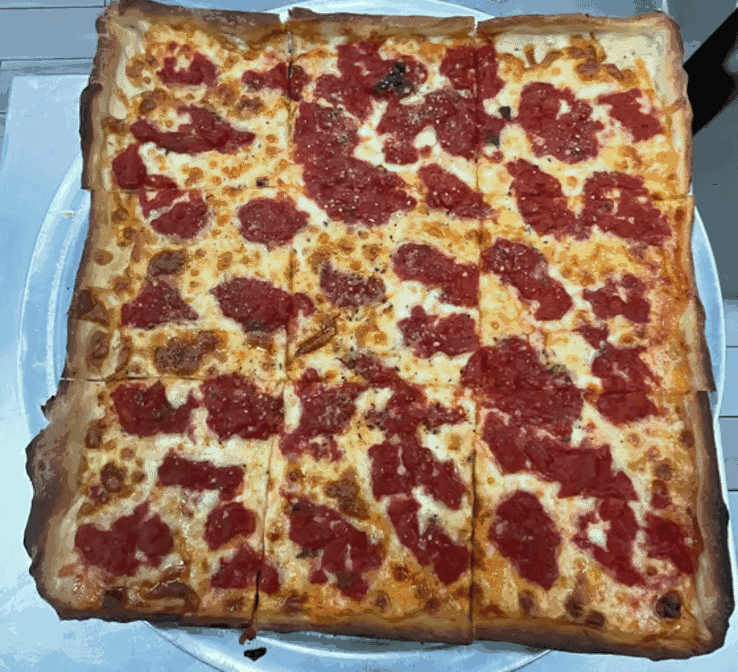 HG Coal Fired Pizza by null