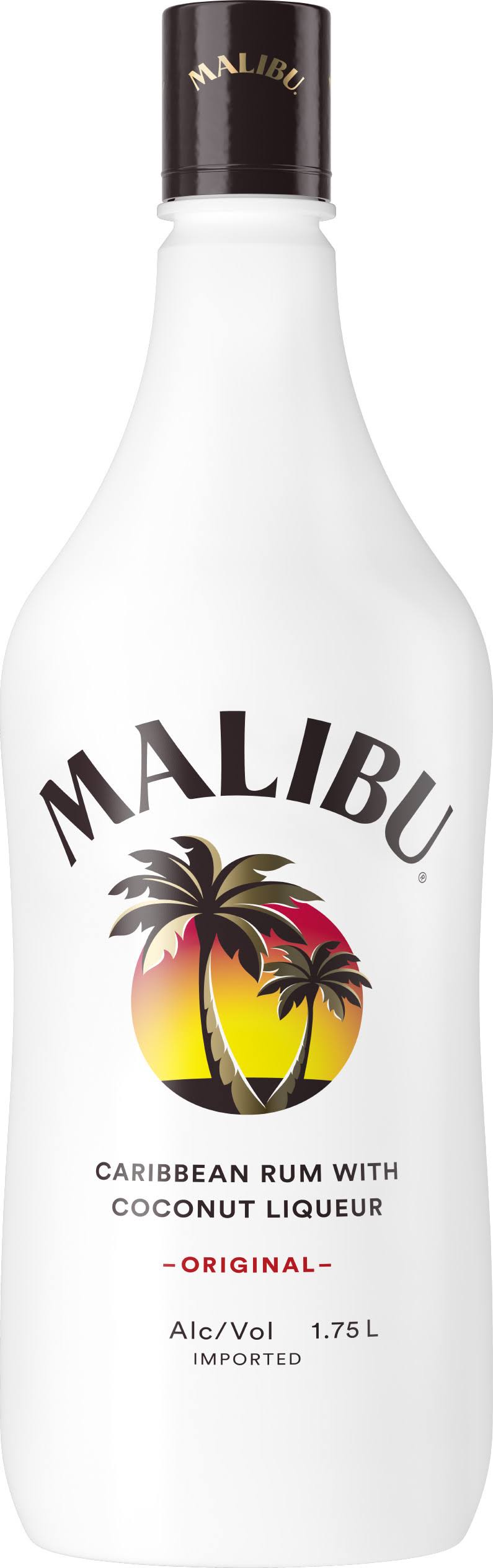 Malibu Caribbean Rum - Coconut